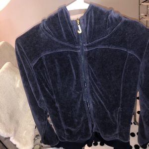 Juicy Couture Zip Up